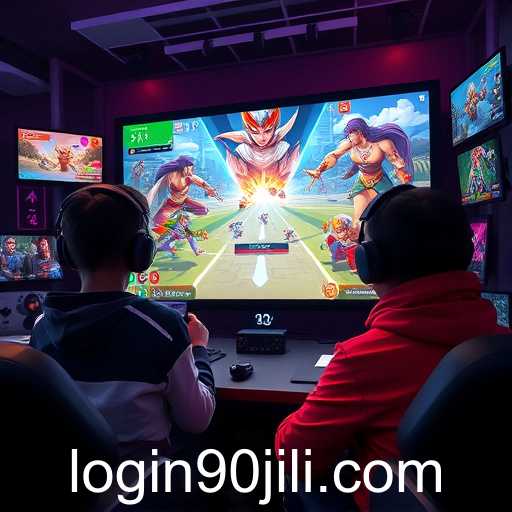 90jili Game Portal Revolutionizes Online Entertainment
