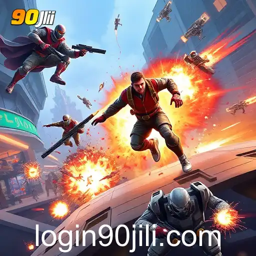 Exploring the Thrills of Action Games: A Deep Dive into the '90jili' Experience