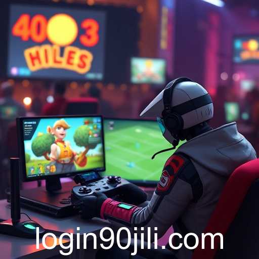 Evolution of Online Gaming: The 90jili Phenomenon