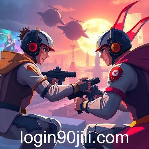 Exploring the Thrill of Multiplayer Arena Games with 90jili