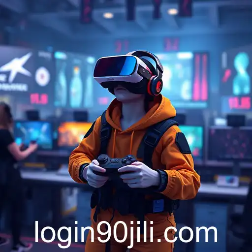 The Rise of 90jili: Gaming in a New Era