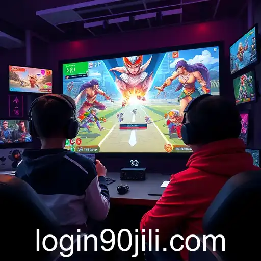 90jili Game Portal Revolutionizes Online Entertainment