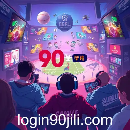 The Rise of 90jili in the Gaming World