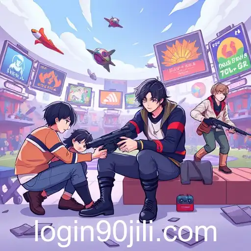 Digital Transformation in Online Gaming