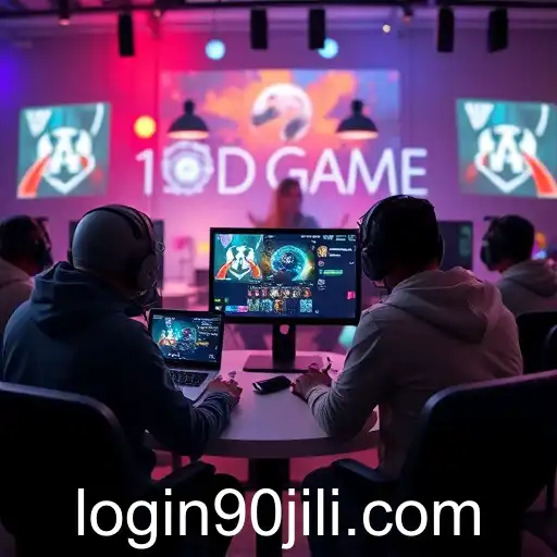 The Ever-Evolving World of Online Gaming