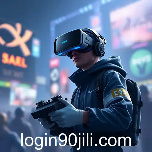 The Rise of 90jili in the Gaming World