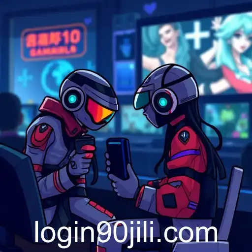 The Rise of 90jili in Gaming: A New Era