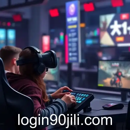 The Rise of Online Gaming in Turbulent Times