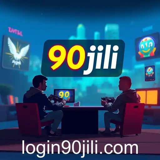 The Rise of 90jili in Online Gaming