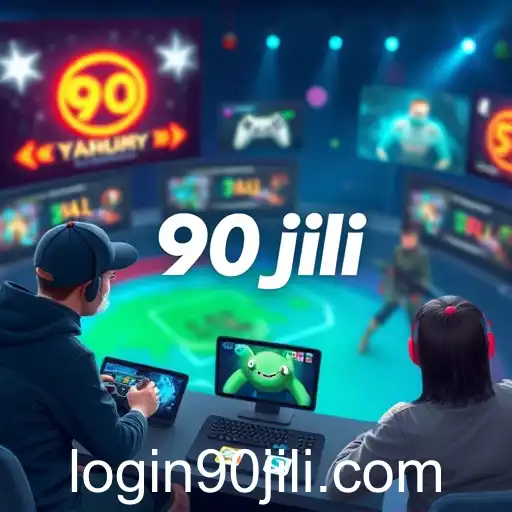 Online Gaming Evolution: The Rise of 90jili