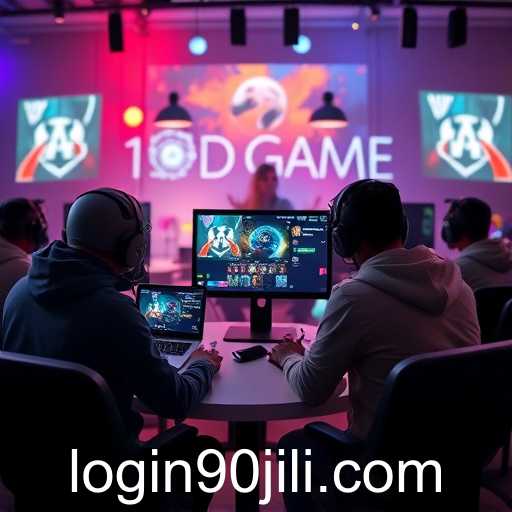 The Ever-Evolving World of Online Gaming