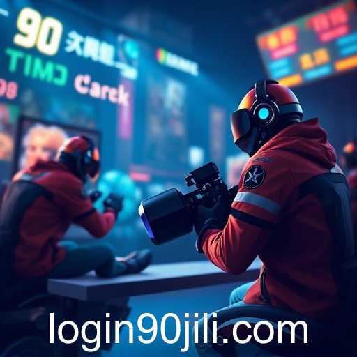 The Rise of 90jili in Online Gaming