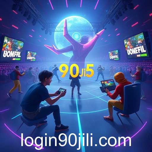The Rise of 90jili: A New Era in Online Gaming
