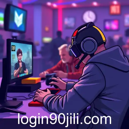 The Rise of Online Gaming in Turbulent Times