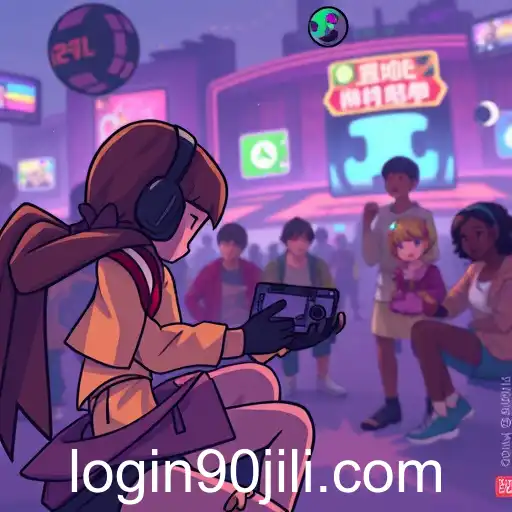 Rising Popularity of 90jili: A Gaming Phenomenon