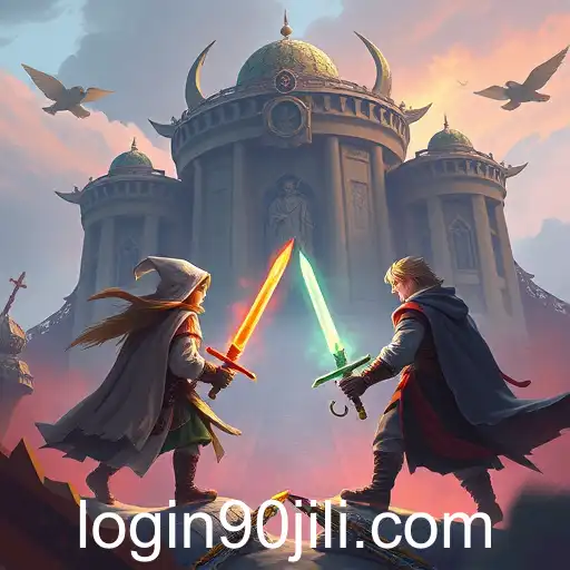 Exploring the Fascinating World of RPG Saga: Unveiling the Adventure with 90jili