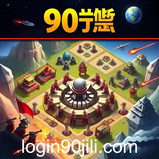 Exploring the 'Strategy Master' Game Category: A Deep Dive into 90jili